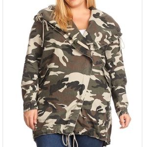 Camo Jacket